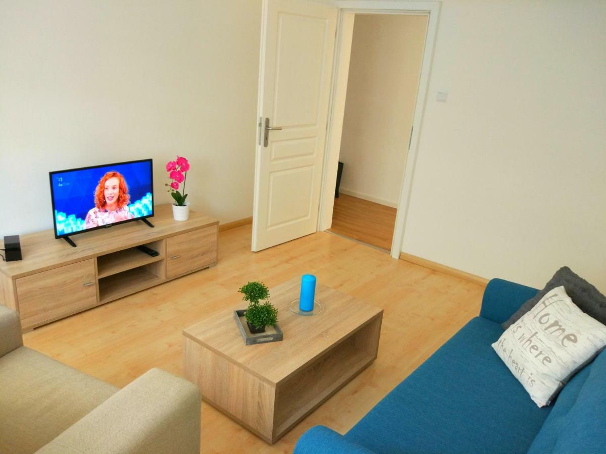 Riverview Apartment Bratislava Ngoại thất bức ảnh