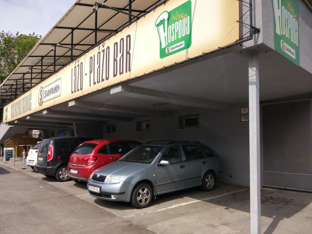 Riverview Apartment Bratislava Ngoại thất bức ảnh